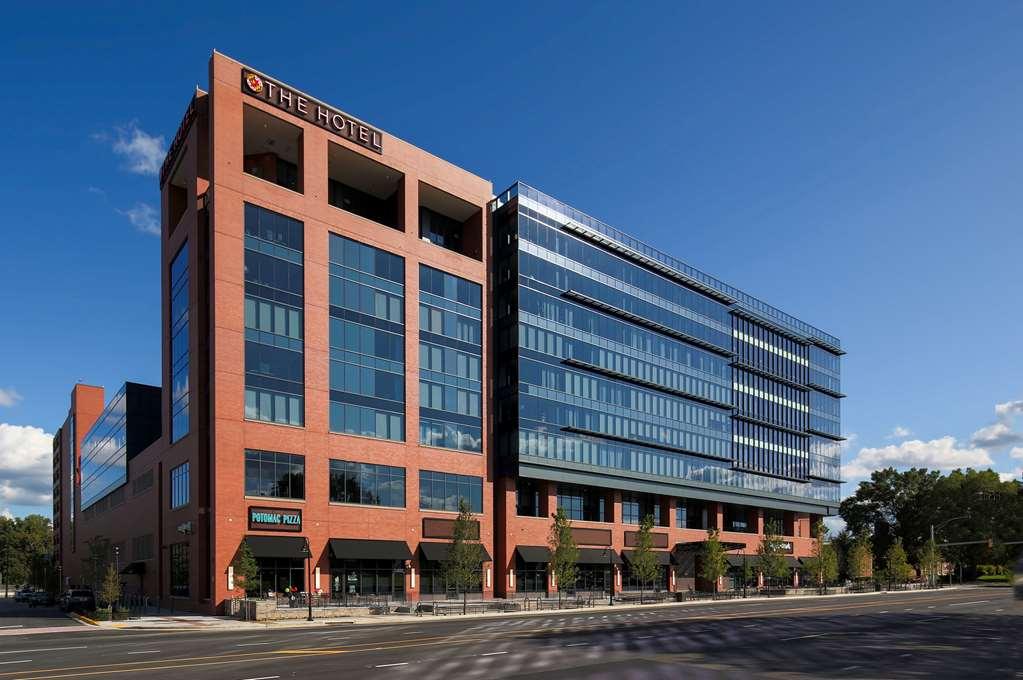 The Hotel At The University Of Maryland College Park Exterior photo