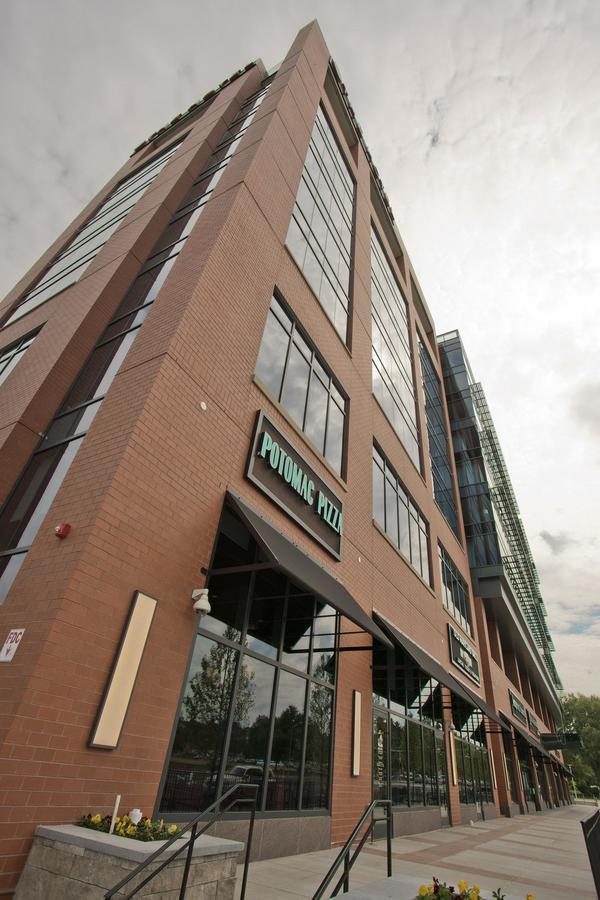 The Hotel At The University Of Maryland College Park Exterior photo